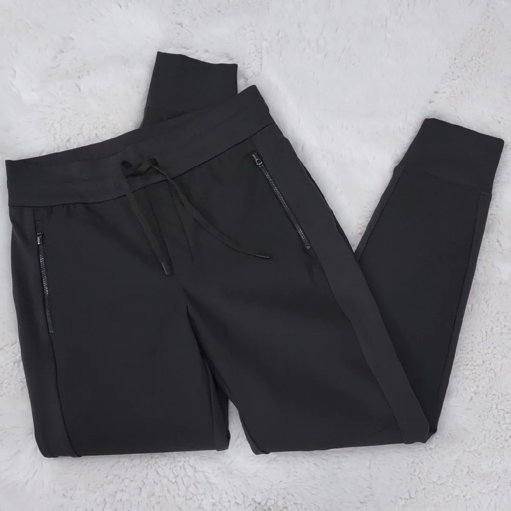 ATHLETA Dark Green Jogger Pants - Picture 15 of 15